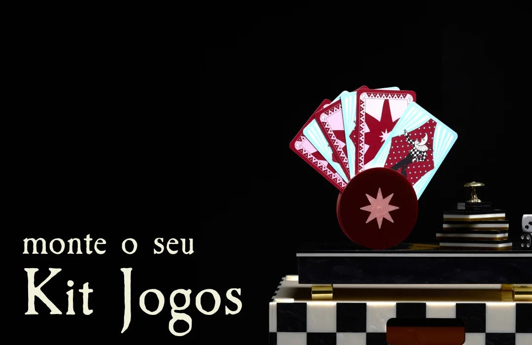 Kit Jogos