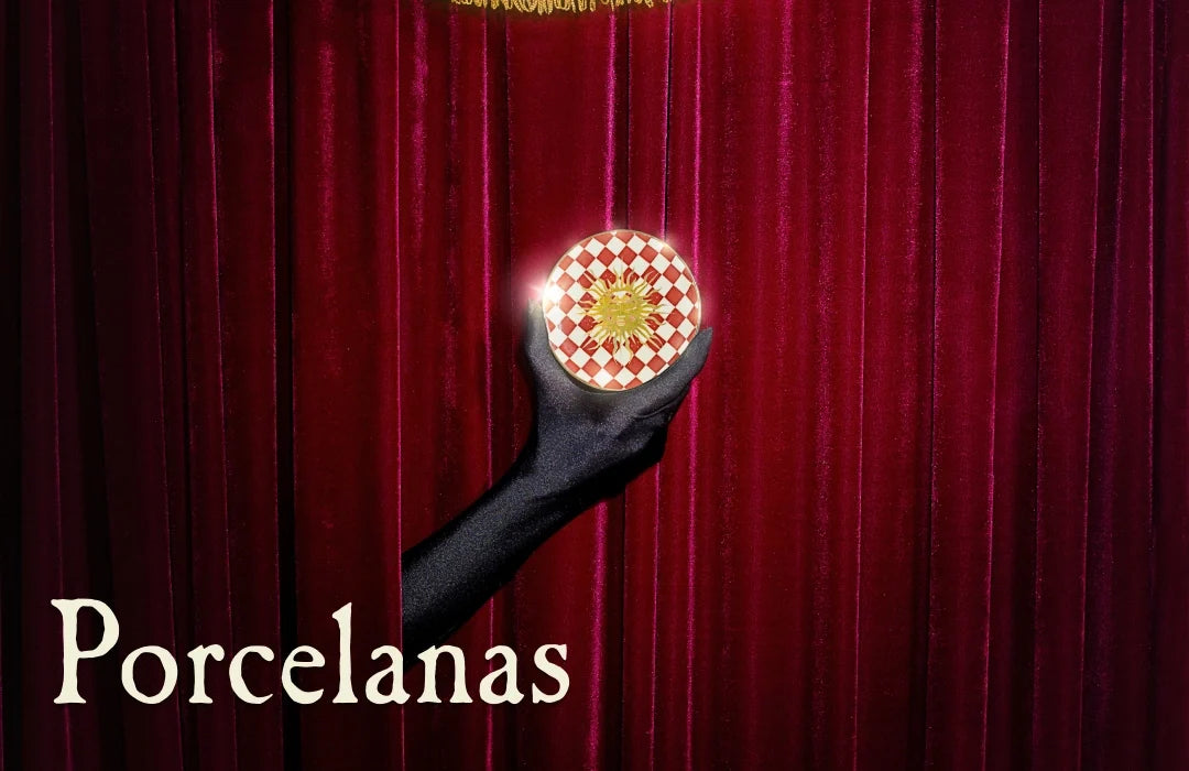 Porcelanas