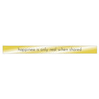 Happiness Is Only Real When Shared