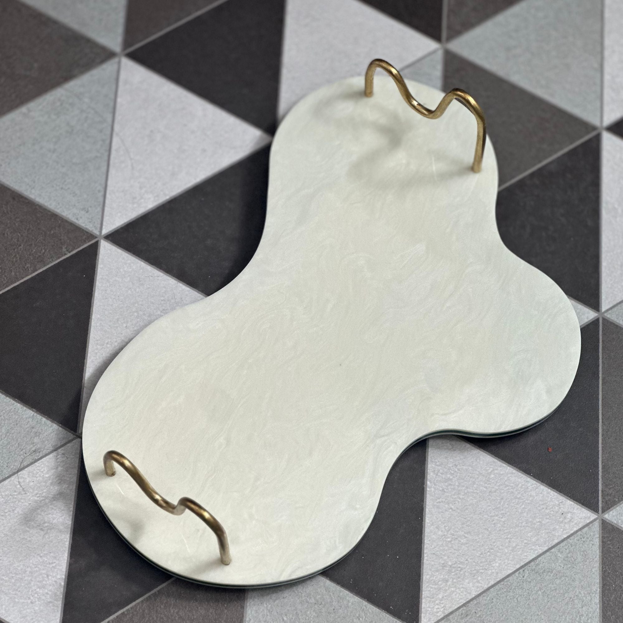 Bandeja Marola Off-White