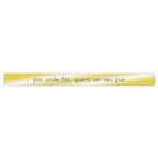 Por Onde For, Quero Ser Seu Par