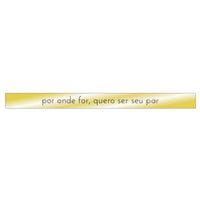 Por Onde For, Quero Ser Seu Par