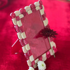 Porta Retrato Vermelho