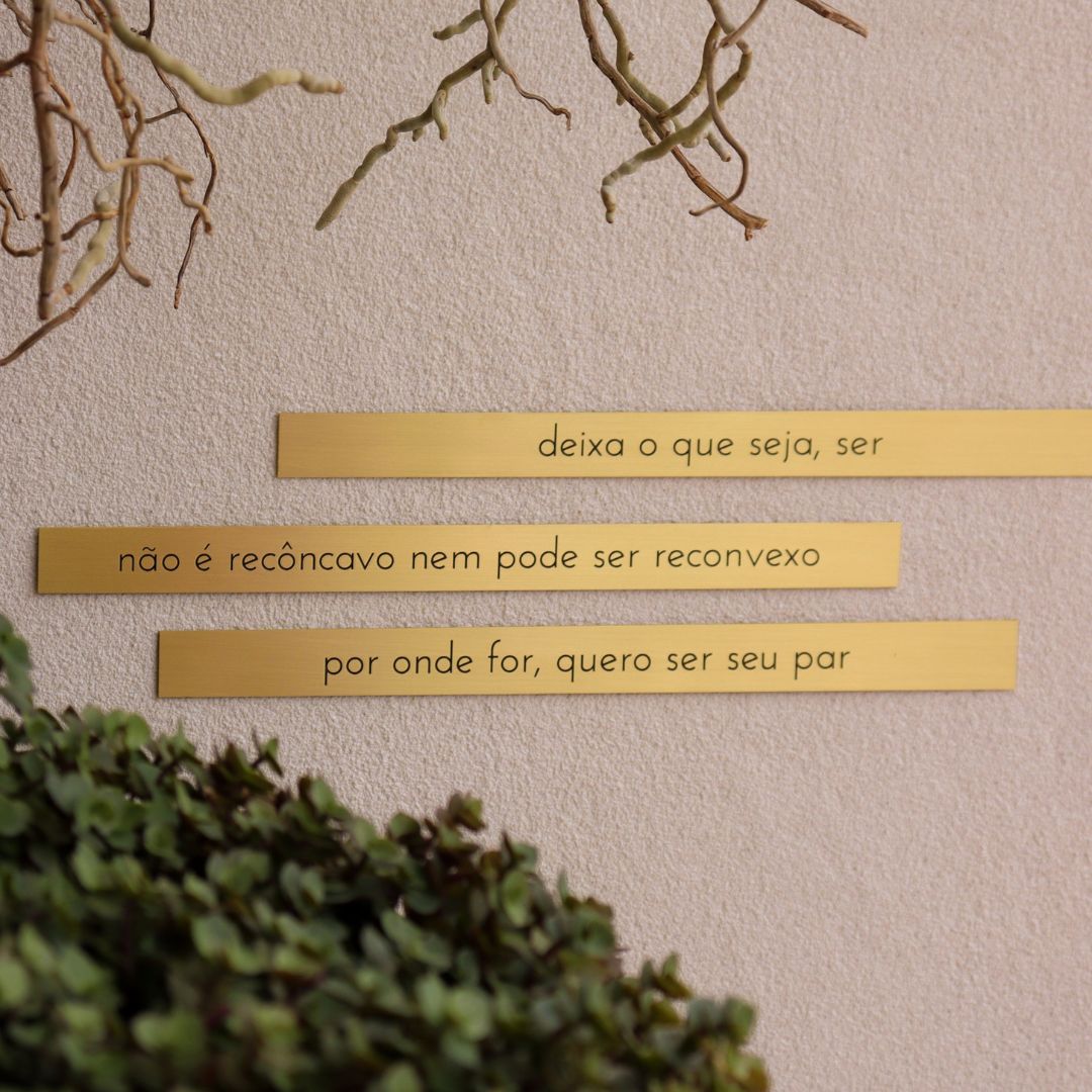 Por Onde For, Quero Ser Seu Par