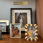 Porta Retrato Marrom