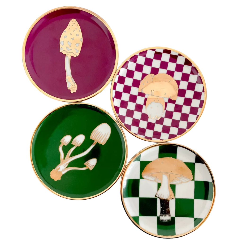 Kit Fancy Porcelana