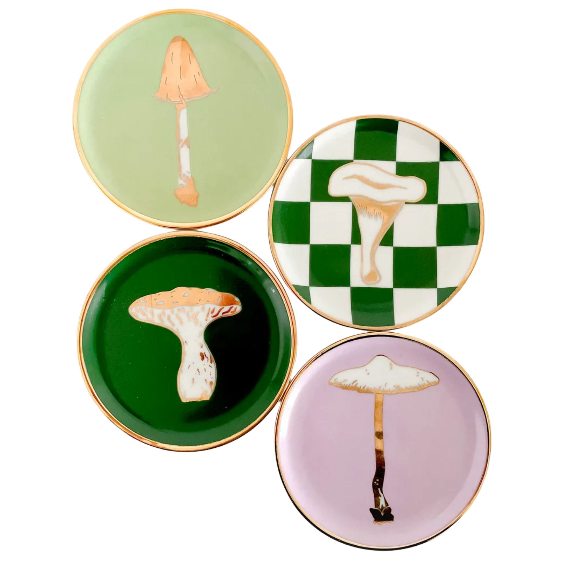 Kit Candy Porcelana
