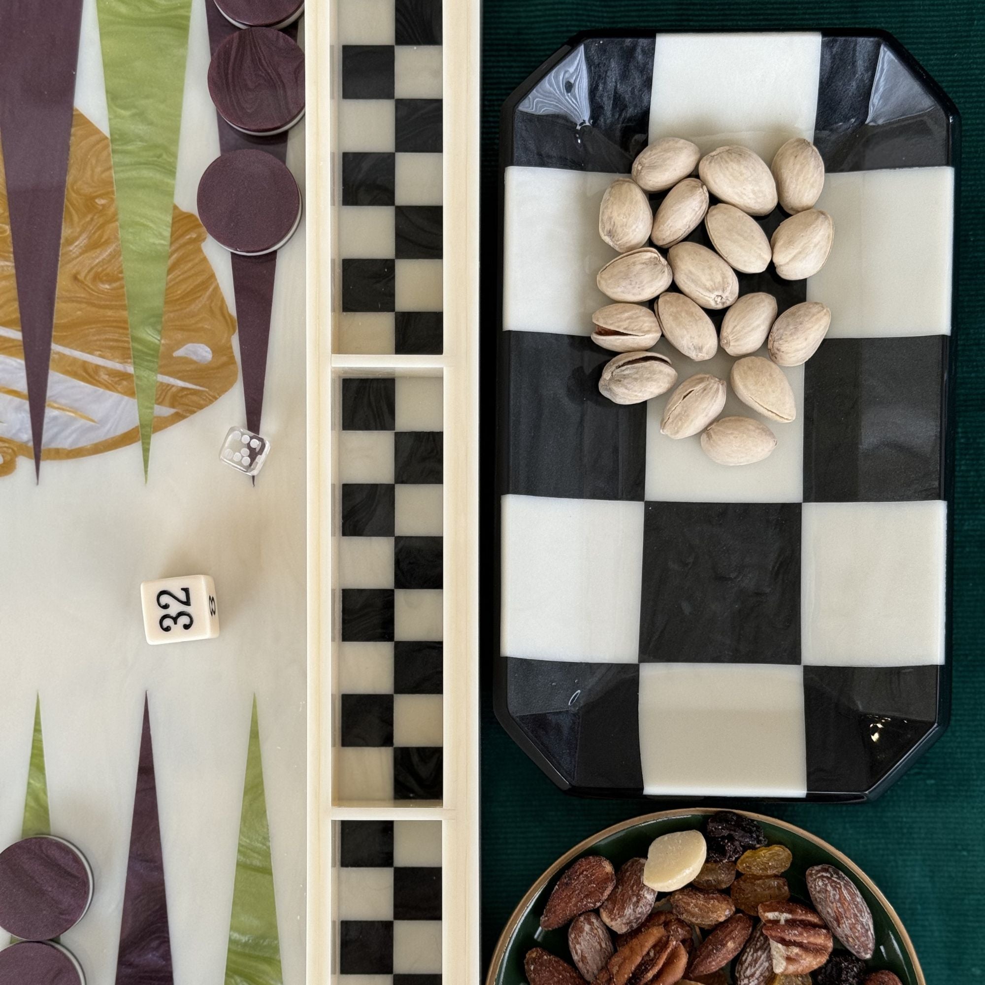 Mini Tray Chess