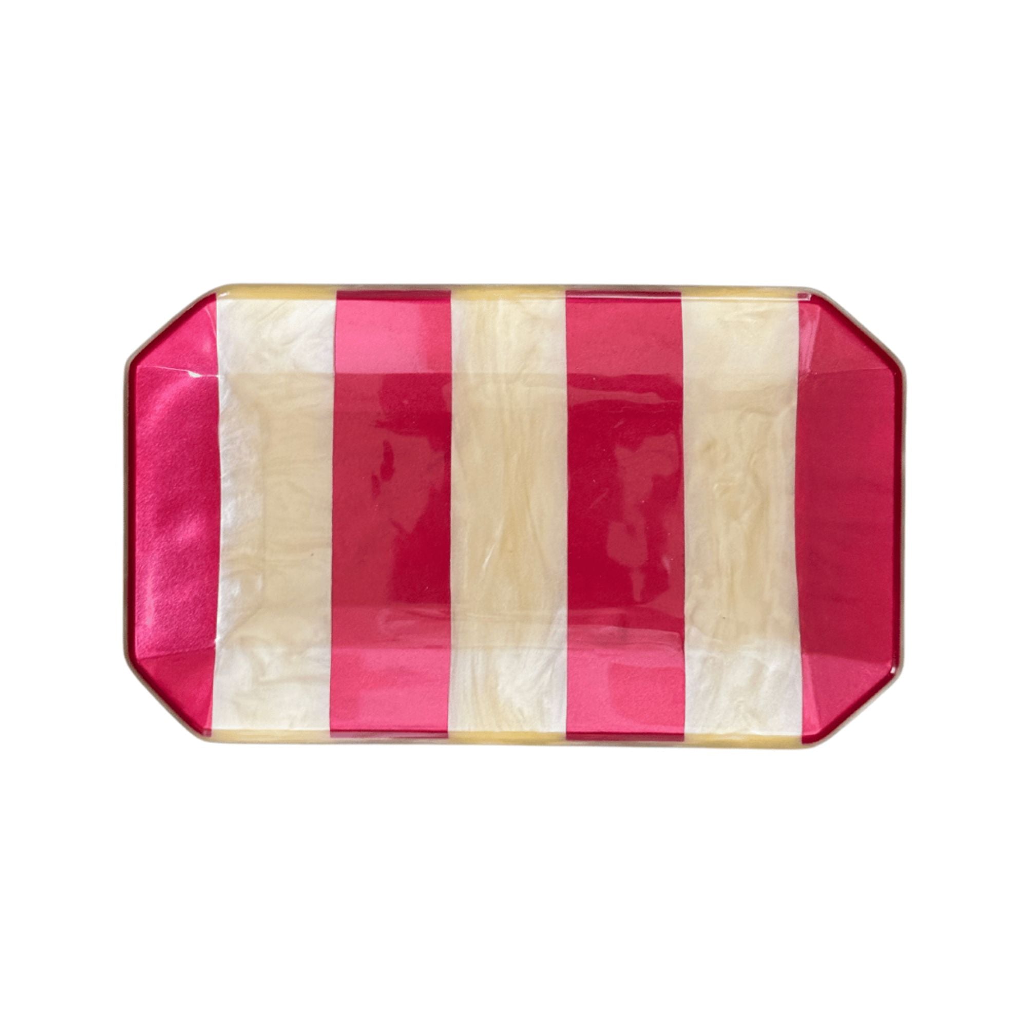Mini Tray Stripes