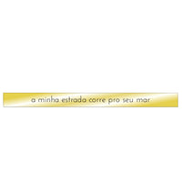 A Minha Estrada Corre Pro Seu Mar