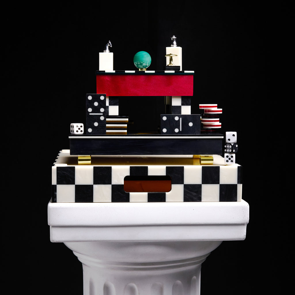Domino Lunatique