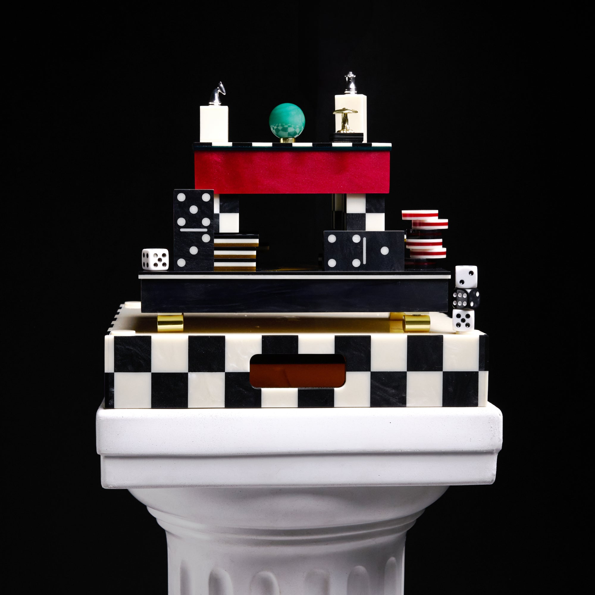 Domino Lunatique