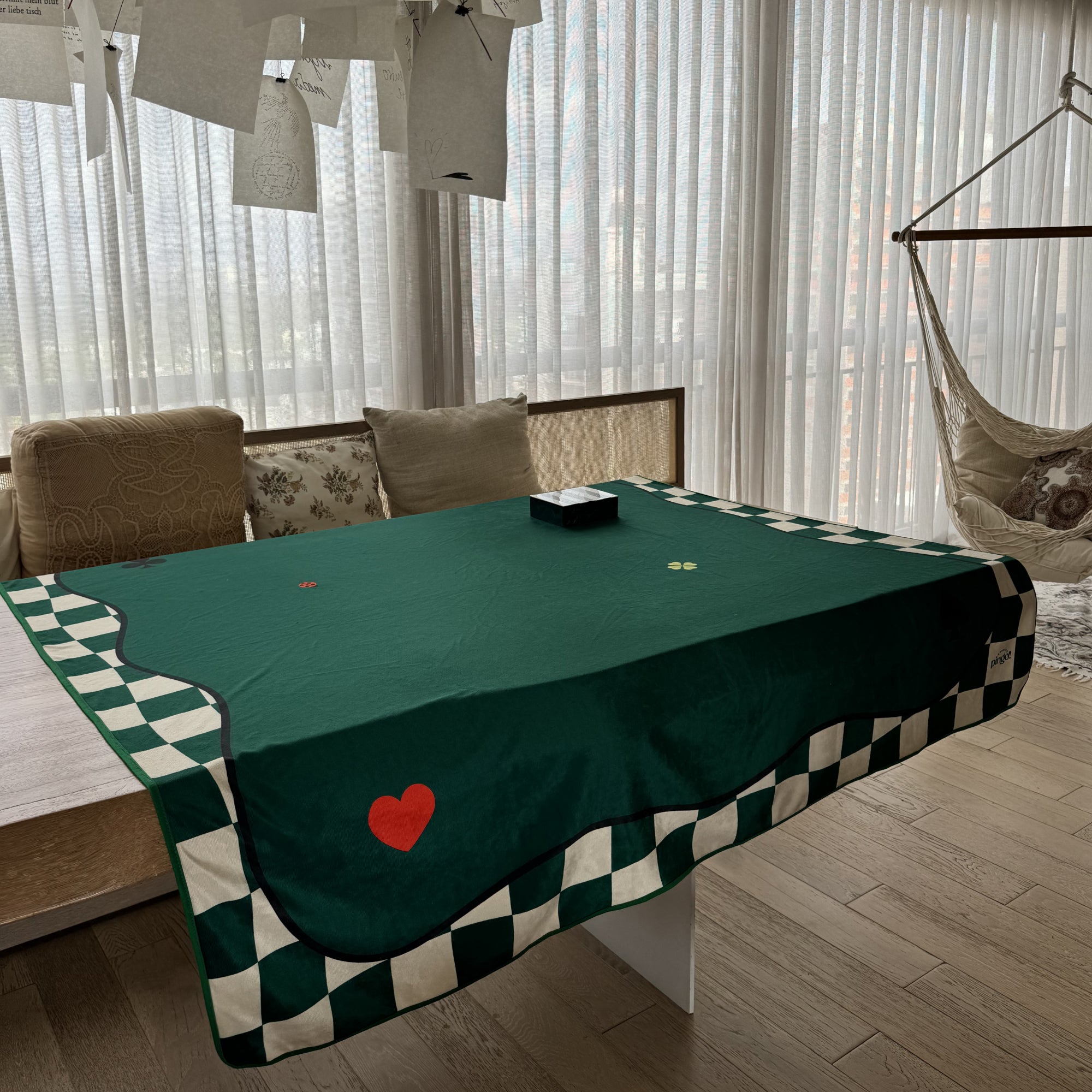 Toalha de Baralho Lucky Charms
