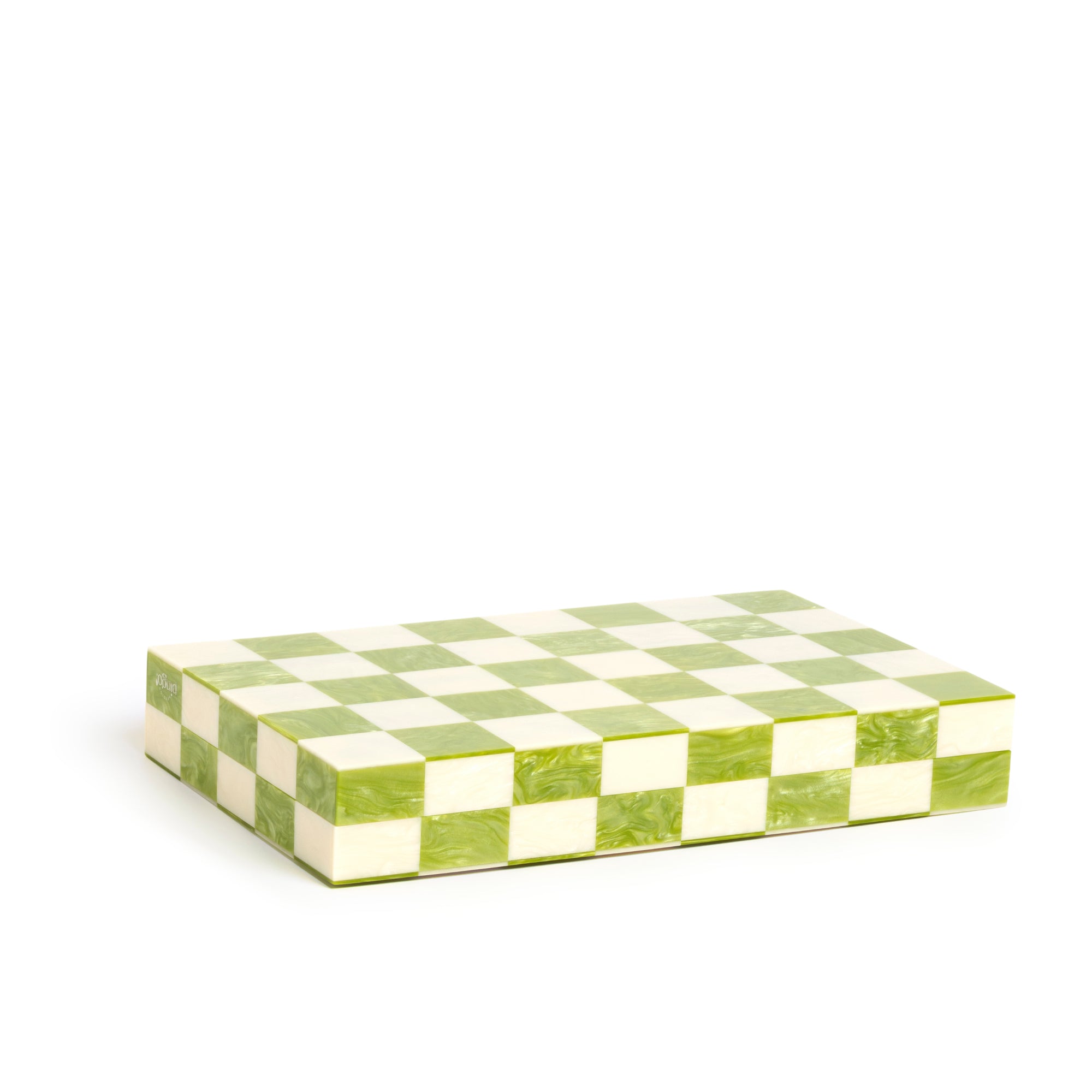 Gamão Mush Verde