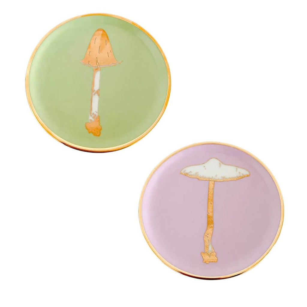 Dupla Porcelanas Candy Color