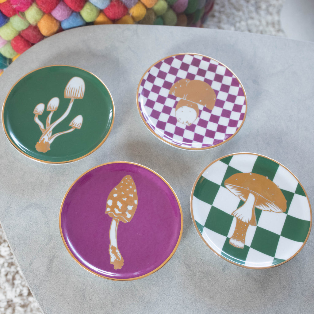 Kit Fancy Porcelana