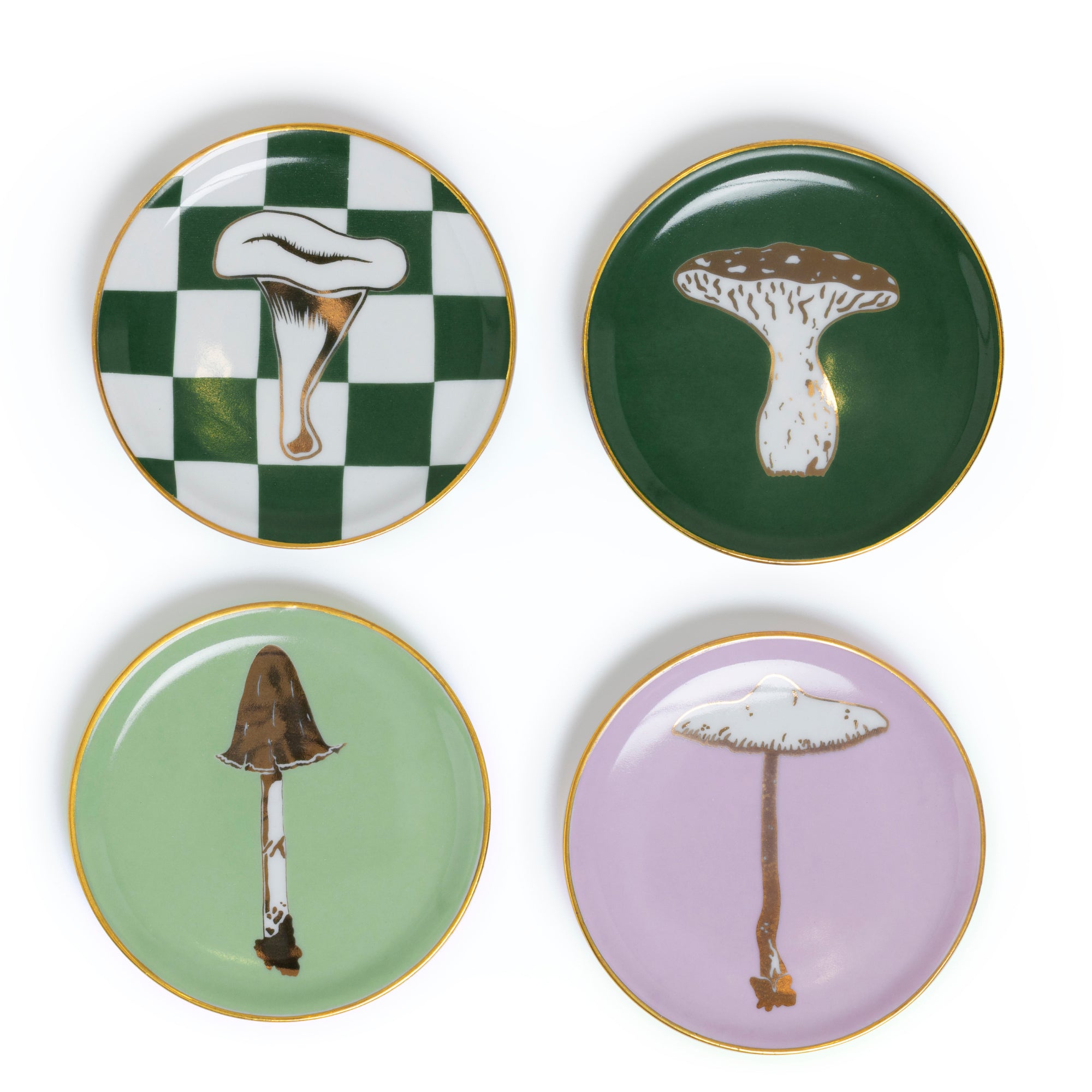 Kit Candy Porcelana