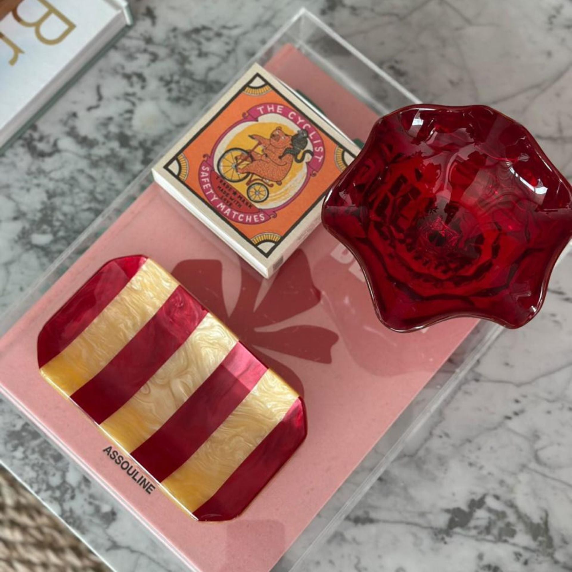 Mini Tray Stripes