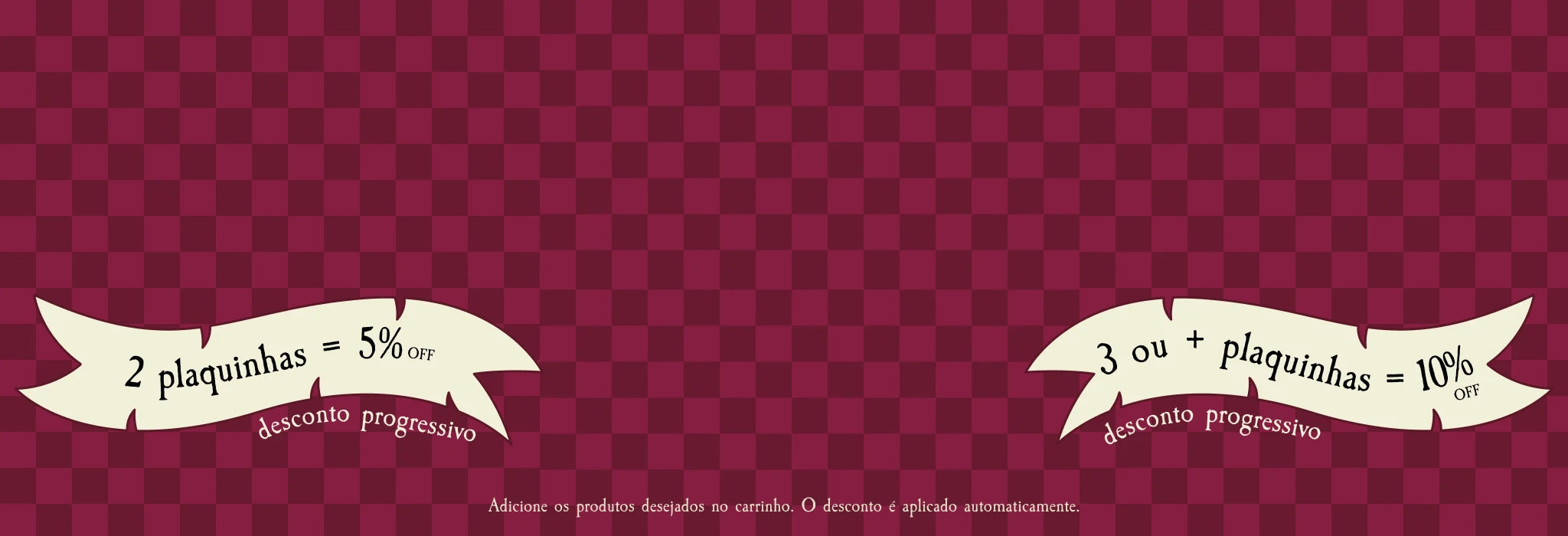 Kit Plaquinhas